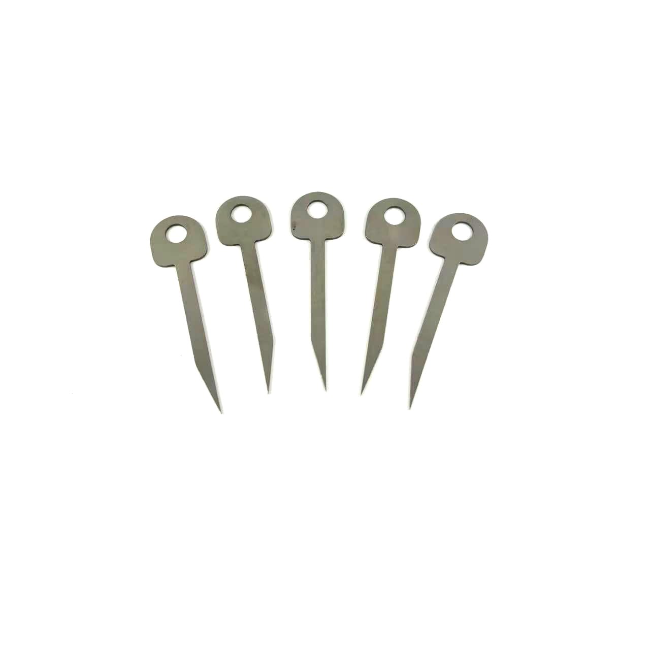 Metal Shim for Combination Locks,Padlock Pick Tools,Lockpick Bypass Sheet
