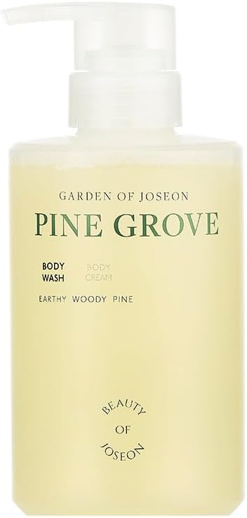[Beauty of Joseon] Pine Grove : Body Wash (400ml, 13.5 fl.oz)