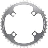  Specialites TA Kettenblatt Single 38 / Ø 104 aussen/innen silber Fahrrad Ritzel