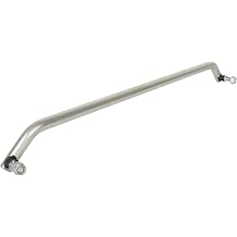 Steering Tie Rod Assembly AM133802 AM123555 Fit for Lawn Mower LX255 LX266 LX277, Replacement for John Deere OEM