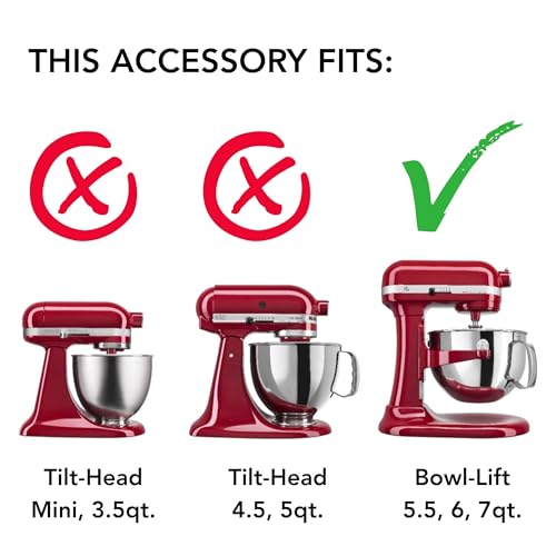 Stand Mixer Attachment For Mashed Potatoes