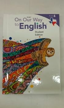 Hardcover Rigby on Our Way to English: Student Edition Grade 4 2012 Book