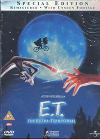 E.T.: The Extra-Terrestrial