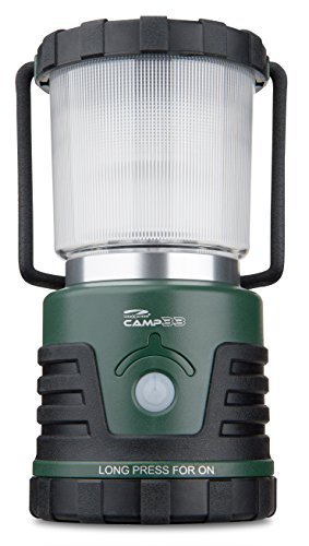LiteXpress LXL910078B Camp 33 Lantern Lights with 530 lumens Light Output by LiteXpress Germany