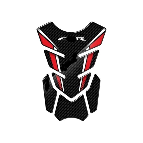 Protection réservoir moto aspect carbone premium CBR 1000RR