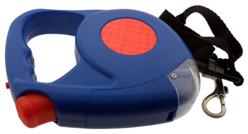 ToolUSA 15' Auto-Retracting Pet Leash | 6