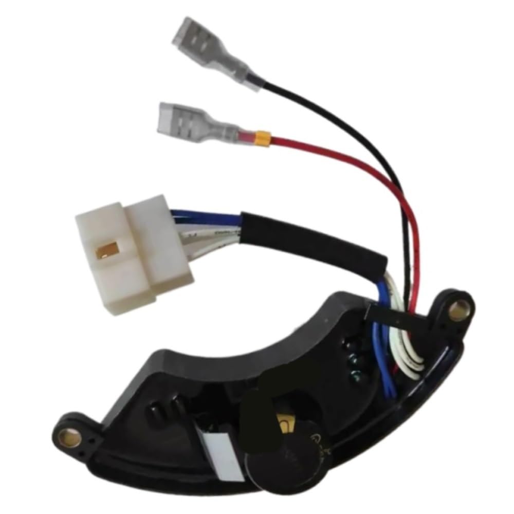 AVR THREE PHASE Automatic Voltage Regulator Fit For HJ.5K3P28-BX Generator Parts