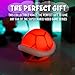 Paladone Super Mario Red Shell Light with Sound, Gaming Home Decor, Officially Licensed Nintendo Merchandise