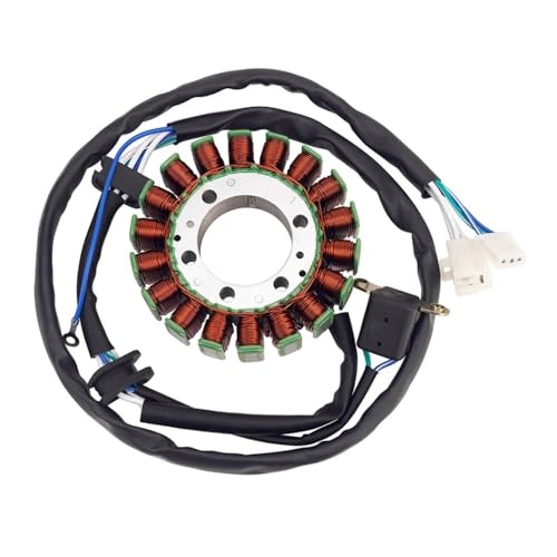 Stator de moto pour XV250 et XV125 bobine robuste conforme aux normes d'origine