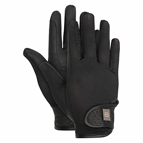 Gants Imperial Riding IRHSummercool Black FS/23 taille XS contre mains moites
