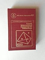 Fourth International Congress for Stereology, National Bureau of Standards, 1975 B000H593A6 Book Cover
