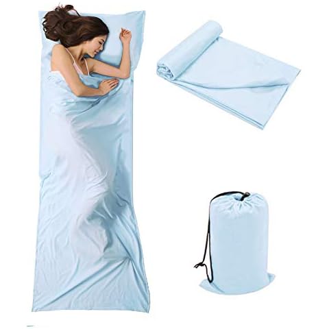 OTDEST Travel Sleeping Bag Liner Cover