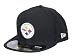 NFL Mens Pittsburgh Steelers On Field 5950 Game Cap By New Era