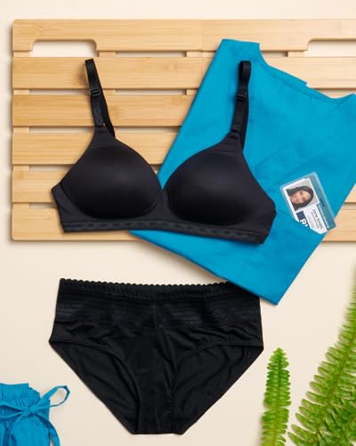 Image of Warner's Womens Women's Cloud 9 Super Soft Wireless Lightly Lined Comfort Bra 1269