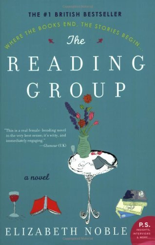 The Reading Group: A Novel by [Elizabeth Noble]
