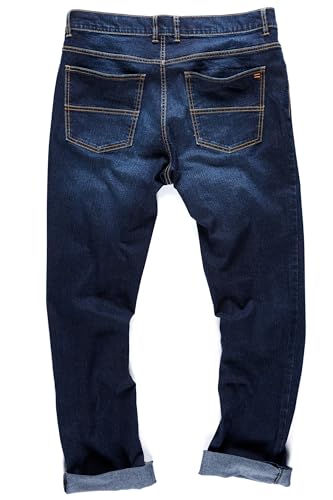 Jean regular fit STHUGE ventre confort taille 72 à 5 poches