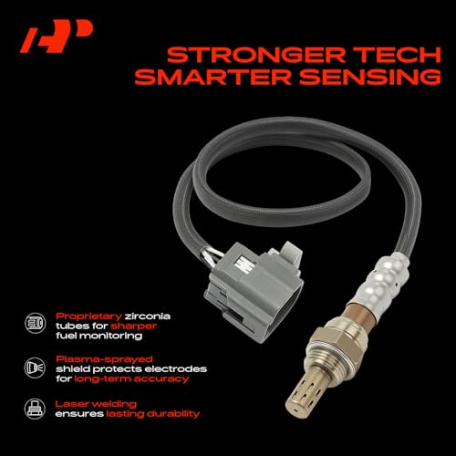 Sensor de oxígeno A-Premium para Mazda 6 2005-2008 miniatura 3