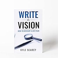 Write the Vision 1647640679 Book Cover
