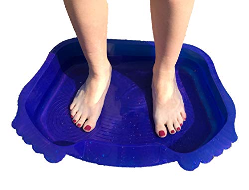 Happy Hot Tubs Foot Bath for Hot Tubs and Swimming Pools. Keep the Grit out!