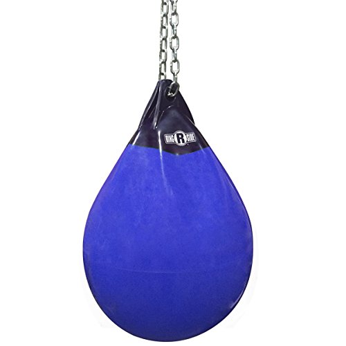 Ringside 065Lb Tsunami Water Heavy Bag, Blue #TOP2