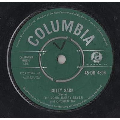 Cutty Sark / Lost Patrol