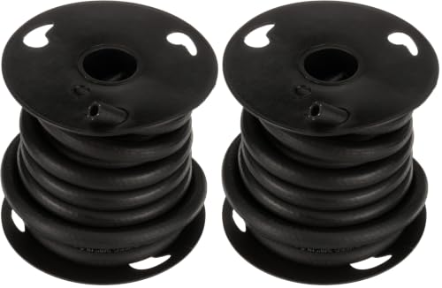 Image of Gates 27004 Fuel Line /PCV /EEC Hose-25' Length, Inner Diameter 3 /8 inch (Pack of 2)