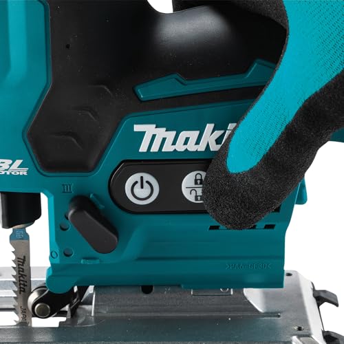 Makita DJV185Z Akku-Pendelhubstichsäge 18V (ohne Akku, ohne Ladegerät) – Ansicht 6