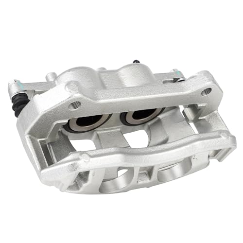 Image of 18B5405 Front Left Disc Brake Caliper Assembly w /Bracket