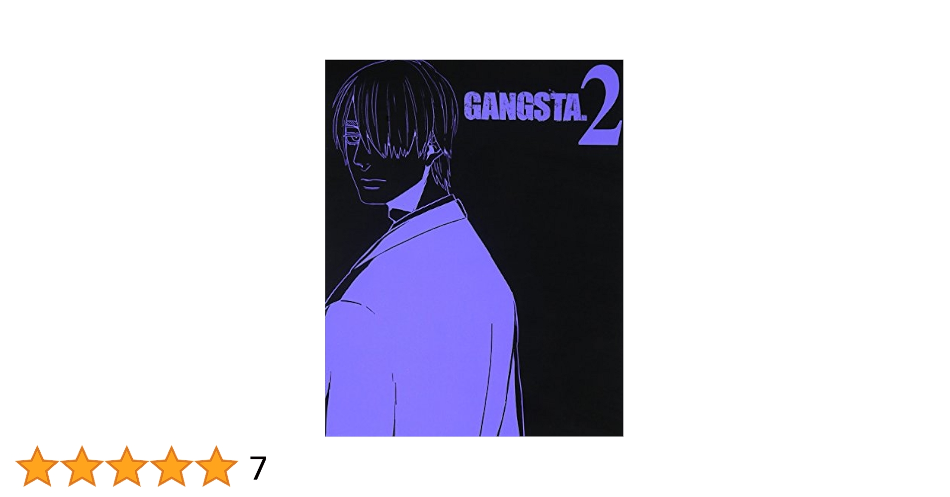 GANGSTA. 2 (特装限定版) [Blu-ray] 9n2op2j Amazon.co.jp: GANGSTA. 2 (特装限定版) [Blu-ray] : 諏訪部順一