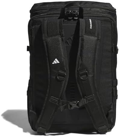 Adidas KUB04 EP/Syst. Square Backpack, Black (JH3740), One Size