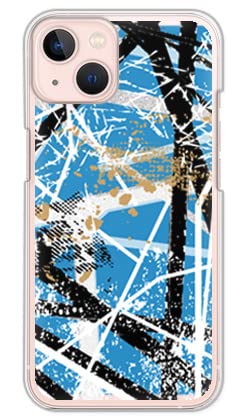 �K�[���Y�l�I iPhone 13 Mini �ƌ݊����̂���P�[�X �n�[�h�P�[�X �X�}�z�P�[�X (�t�����P�� �u���[) ip13miniPC-MIY-0353