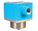 Warrick 3E1B Red Brass Liquid Level Sensor with Single Probe, 1