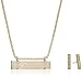 Kendra Scott Gift Jon & Leanor Gold Jewelry Set