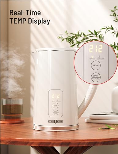 Gooseneck Electric Kettle Variable Temp