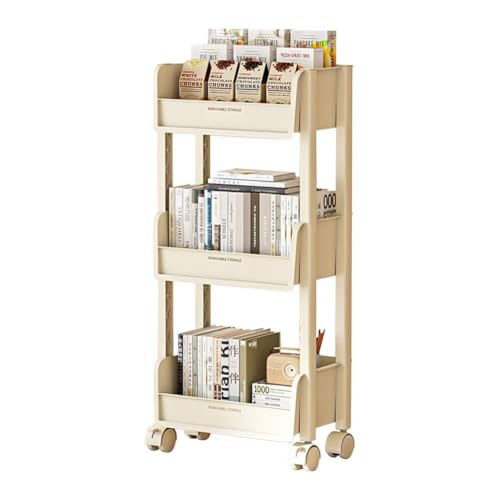 収納カート キッチンワゴン 収納ラック 移動式 隙間収納 省スペース おしゃれ キャスター付き 調味料 小物 食品 浴室 台所 冷蔵庫横 3段