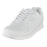 Stoffart: Synthetik FILA Damen Cress Herren Sneaker, (Weiß/Weiß/Weiß), 41.5 EU