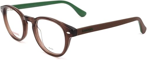 HAVAIANAS GAFAS DE VISTA SALVADOR/V COLOR BROWN GREEN TALLA 47/145/23 PARA UNISE
