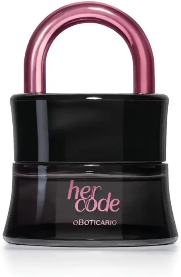 O Boticário, Her Code Touch Eau De Parfum 50ml O Boticário