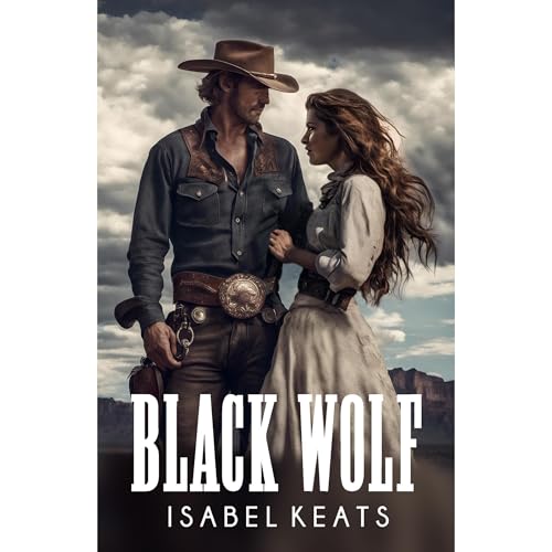 Black Wolf by Isabel Keats episode artwork