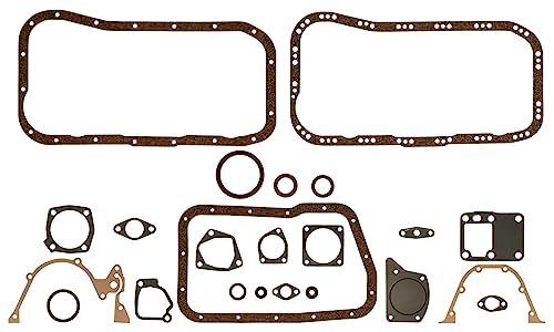 Ajusa 54110400 juego de juntas soluciona fugas de aceite parte baja motor