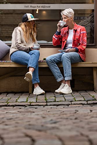 Icebug Aura Rewool Rb9X Walking Shoe With Grip Sole, White Sand, 06.0 #TOP4