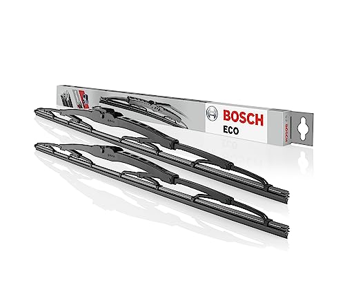 Bosch | ECO (Set) | Economical Wiper Blade | Size 20/20 Inch | 3397005295END