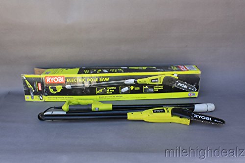 Factory Reconditioned Ryobi ZRRY43160 6 Amp Electric Pole Saw