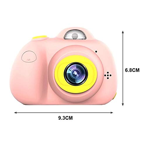 Camera Foto Digital Infantil - Kids Camera + Cartão Sd 32gb