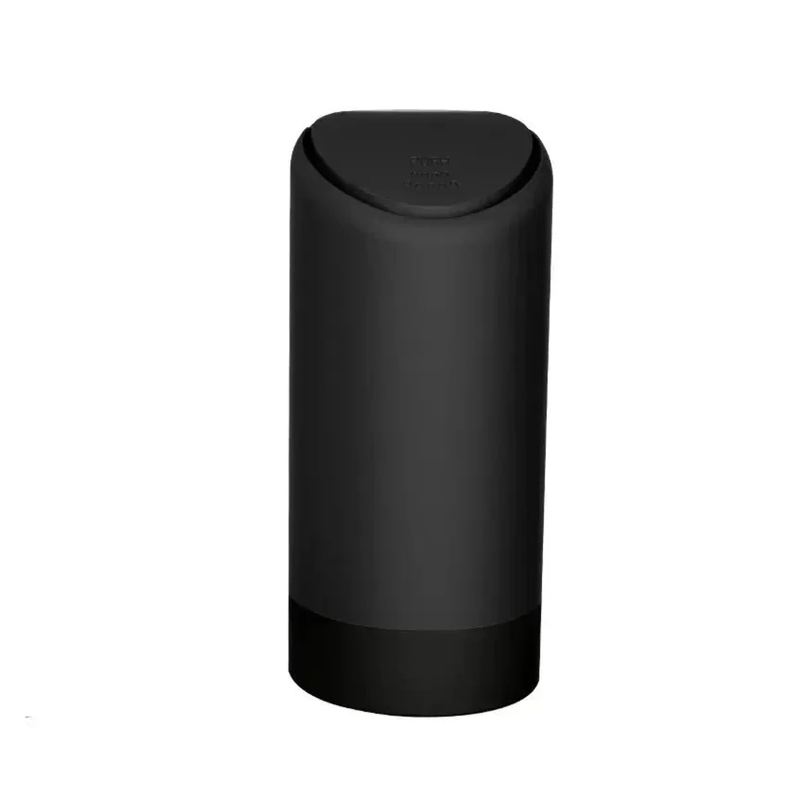 Basurero para coche y contenedor interior organizador de silicona 8