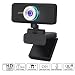 Produktbild cheerfulus-1 Autofokus 1080P Streaming USB-Webcam mit Mikrofon, Computer-Webkamera Laptop-Webcam PC-Webkamera für Videoanrufe Aufzeichnungskonferenzen
