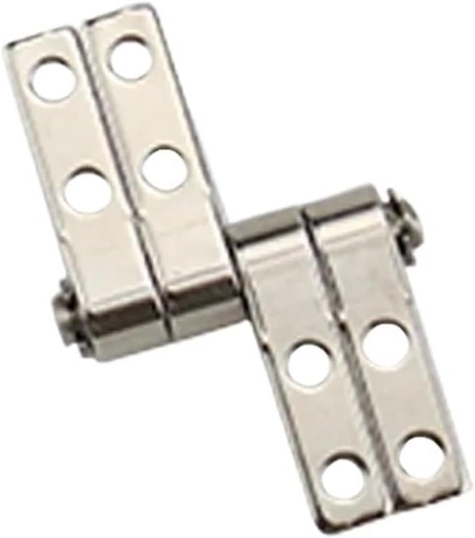 Small Damping Hinge 360 Degree Positionable and Rotatable Suitable 1Pcs(Left,1.0N.m)