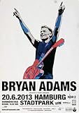 Bryan Adams - Live In, Hamburg 2013 » 