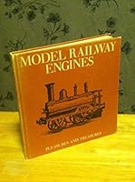 Model railway engines (Pleasures and treasures) 0297179543 Book Cover