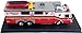 E-one Heavy Rescue Fire Truck Diecast 1:64 Model (Amercom GB-4)